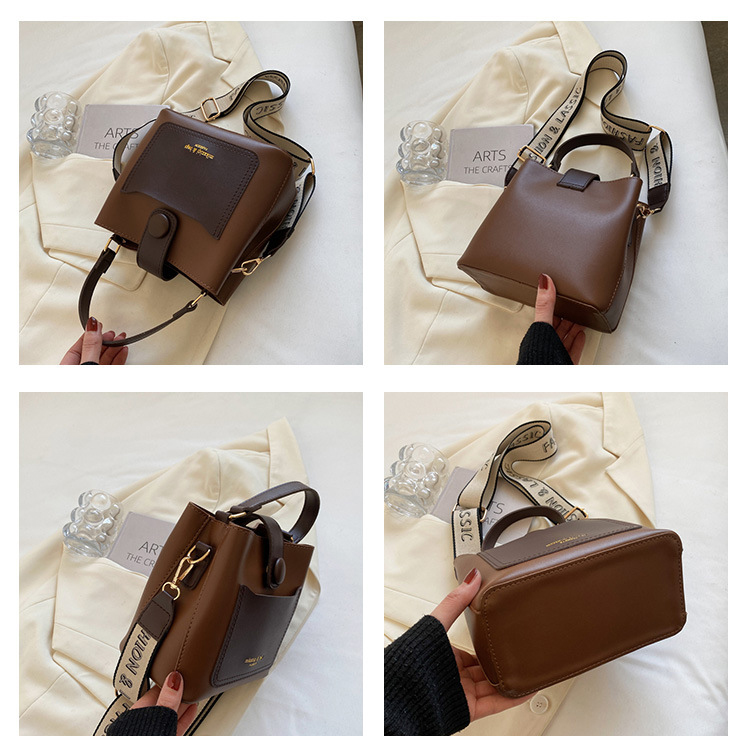 Casual Shoulder Bag - Adjustable Strap for Women in Bangladesh
