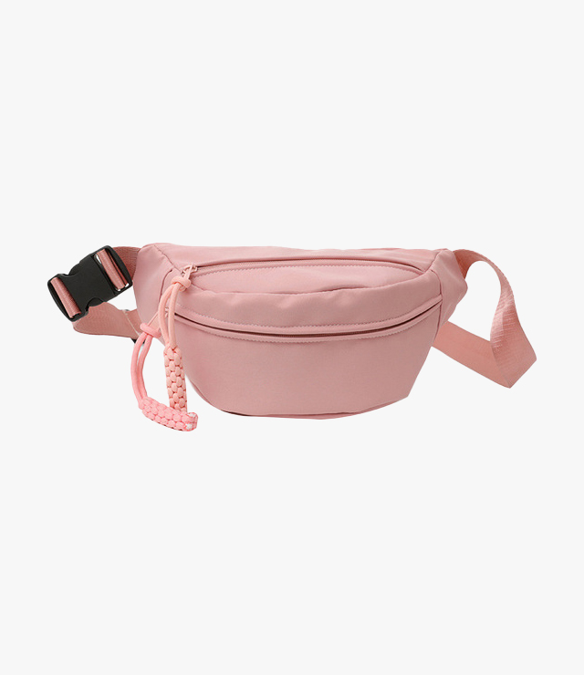Stylish Crossbody Waist Bag - Adjustable Sling Chest Bag for Women in Bangladesh