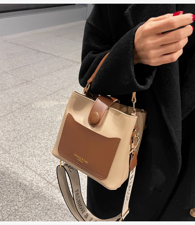 Casual Shoulder Bag - Adjustable Strap for Women in Bangladesh