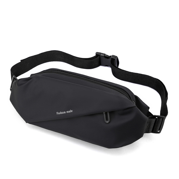 Outdoor Crossbody Waist Bag - Adjustable Sling Chest Bag for Men & Women in Bangladesh