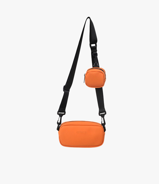 Compact Crossbody Waist Bag - Adjustable Sling Chest Bag for Men & Women in Bangladesh