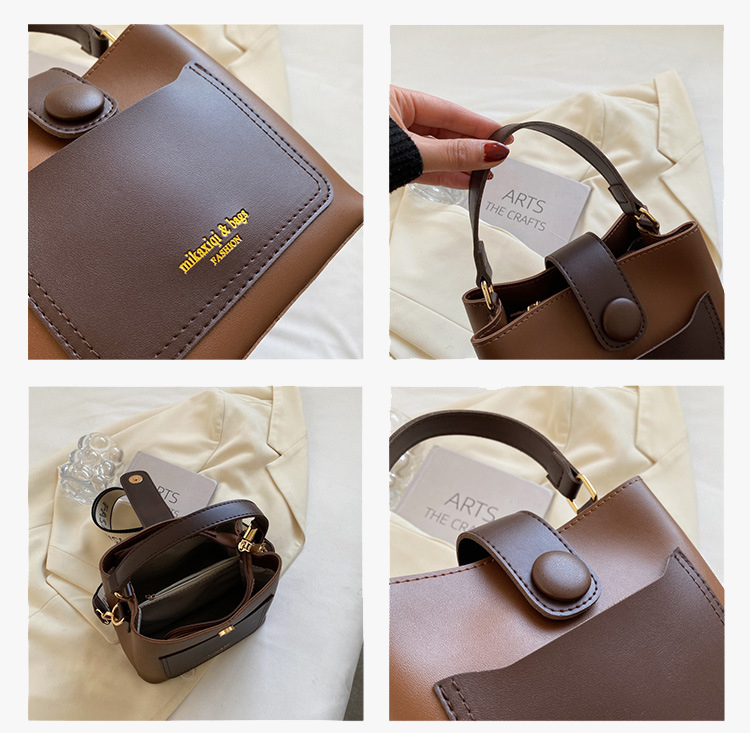 Casual Shoulder Bag - Adjustable Strap for Women in Bangladesh